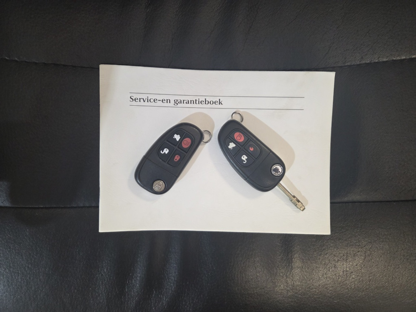 Foto van Jaguar X-type 2.0 V6