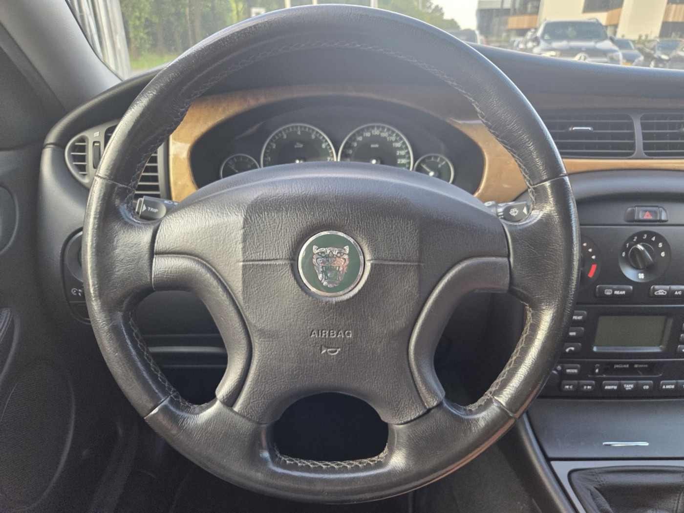 Foto van Jaguar X-type 2.0 V6