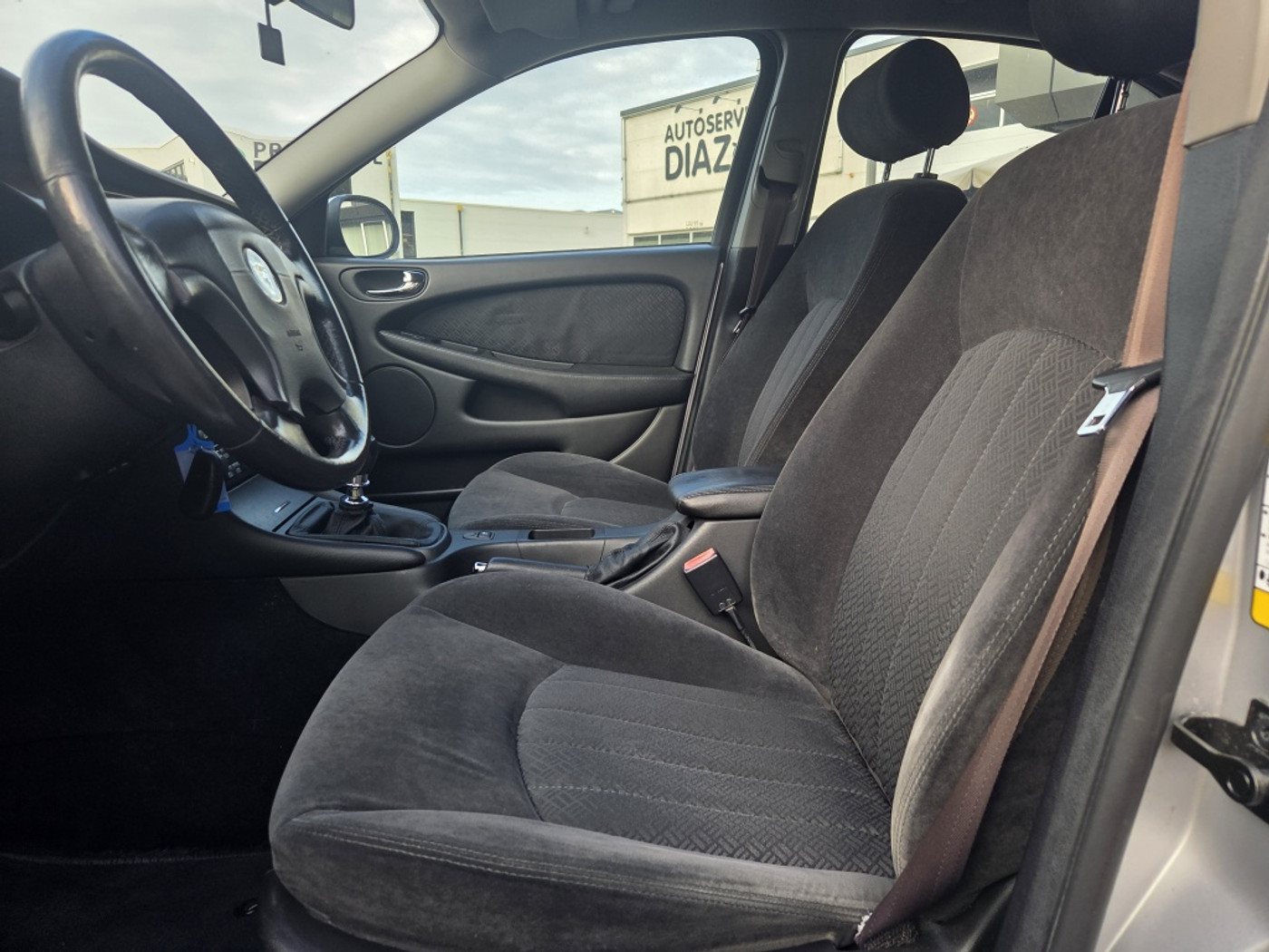 Foto van Jaguar X-type 2.0 V6