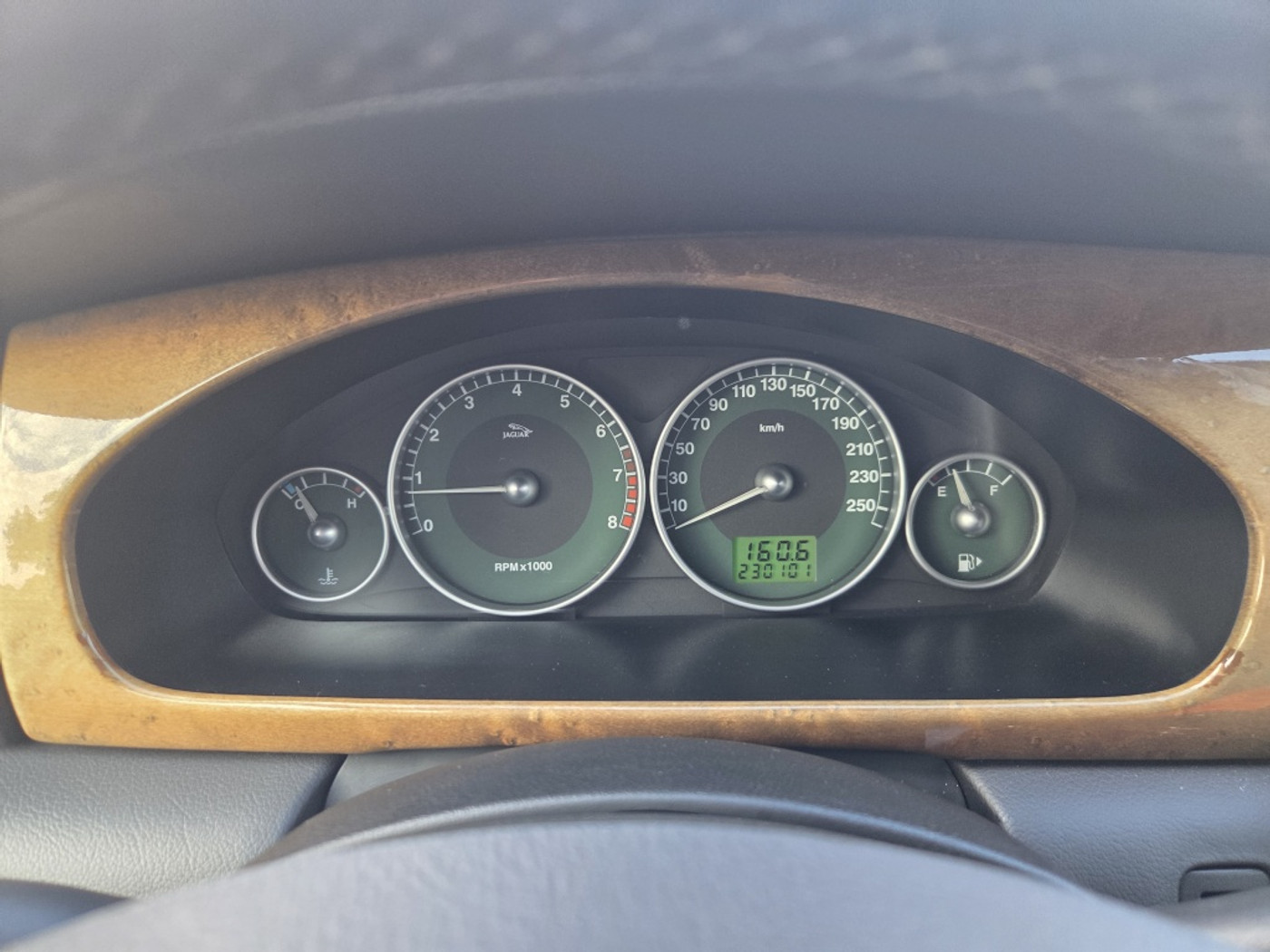 Foto van Jaguar X-type 2.0 V6