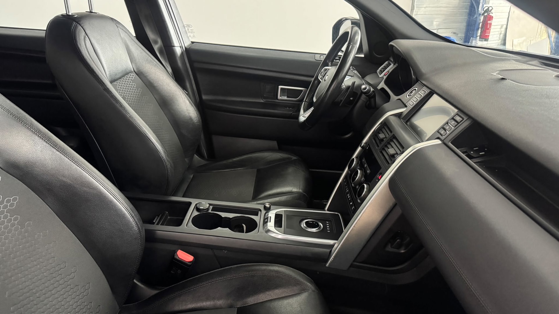 Foto van Land Rover Discovery