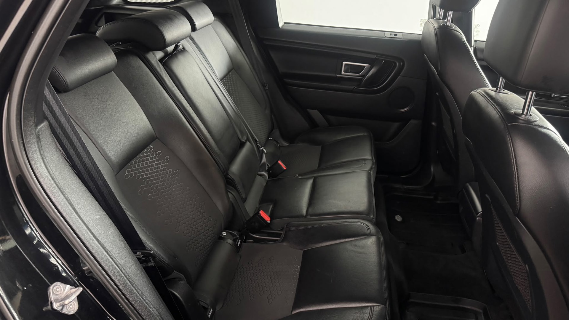 Foto van Land Rover Discovery
