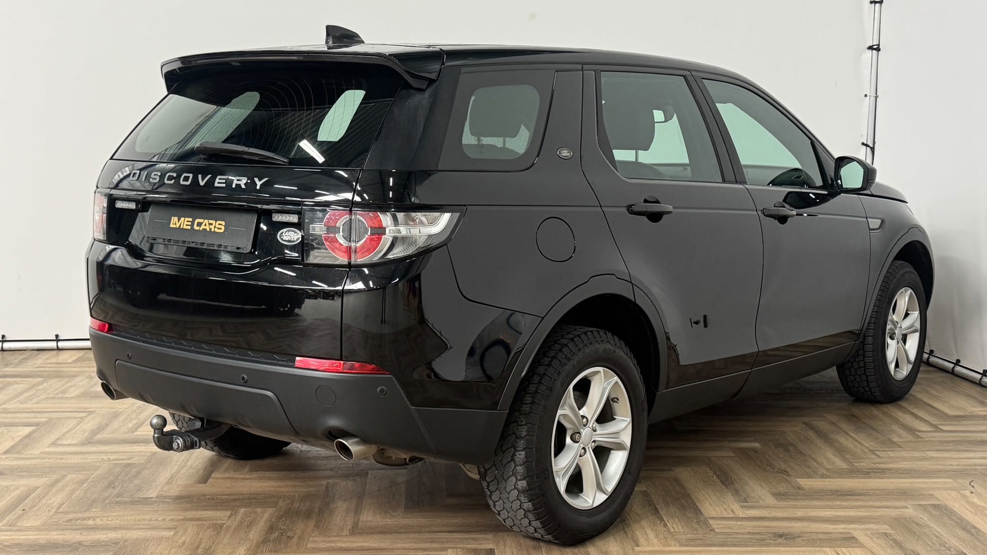 Foto van Land Rover Discovery