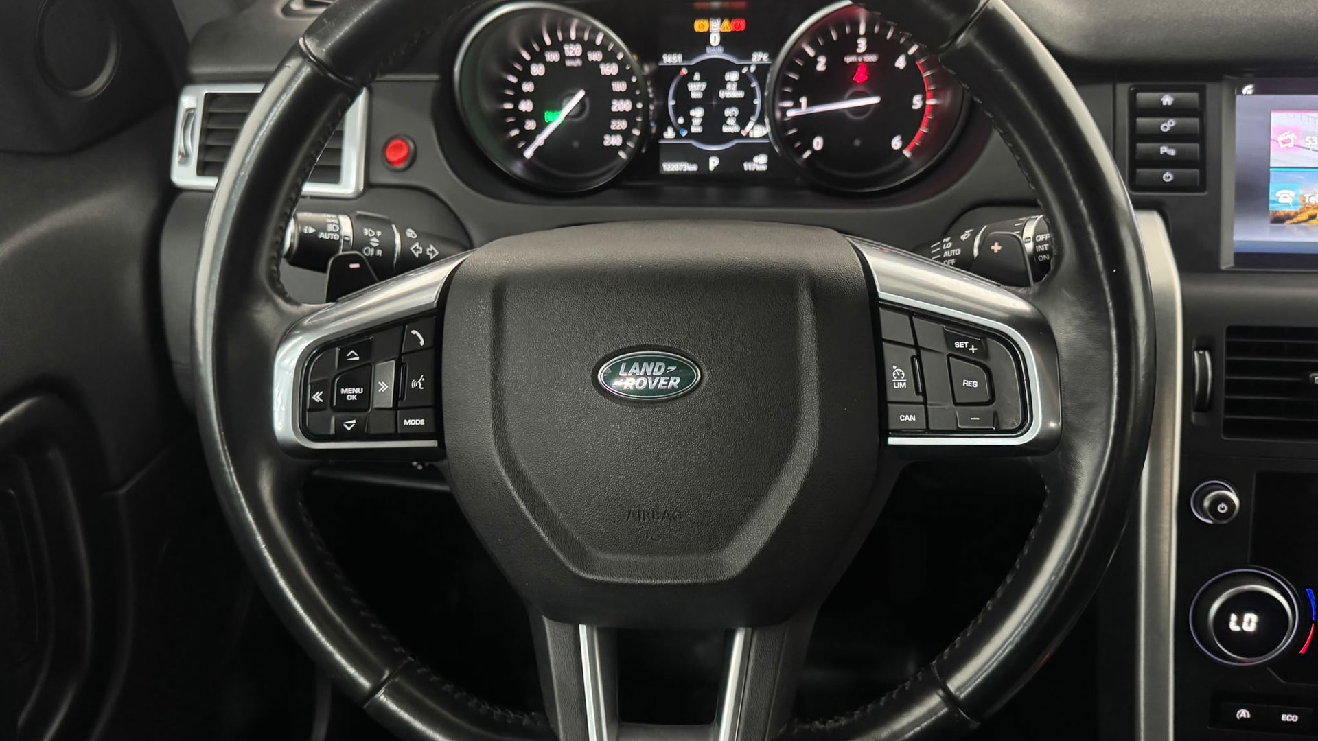 Foto van Land Rover Discovery