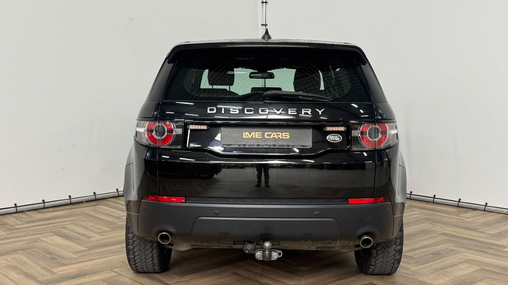 Foto van Land Rover Discovery
