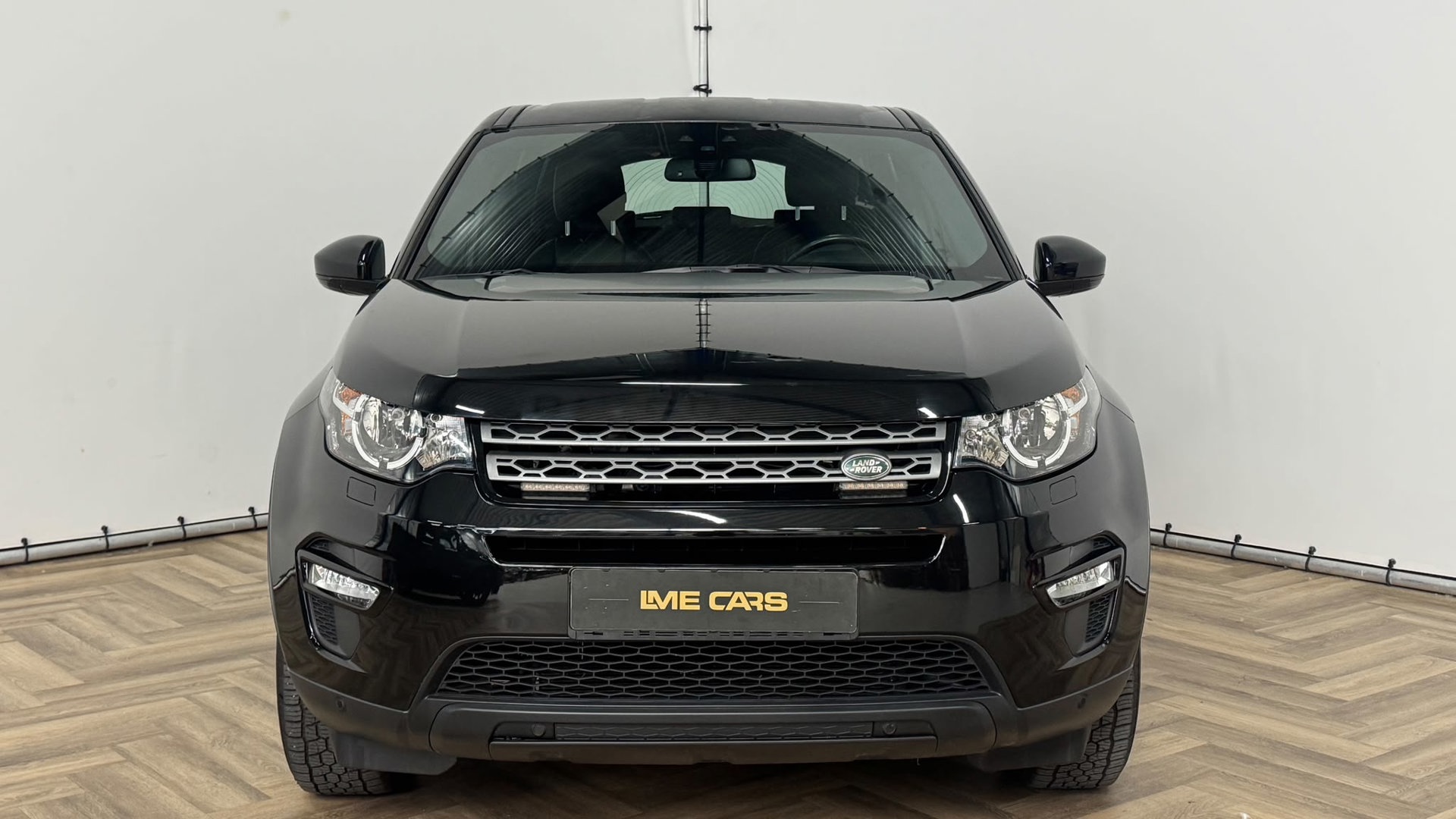 Foto van Land Rover Discovery