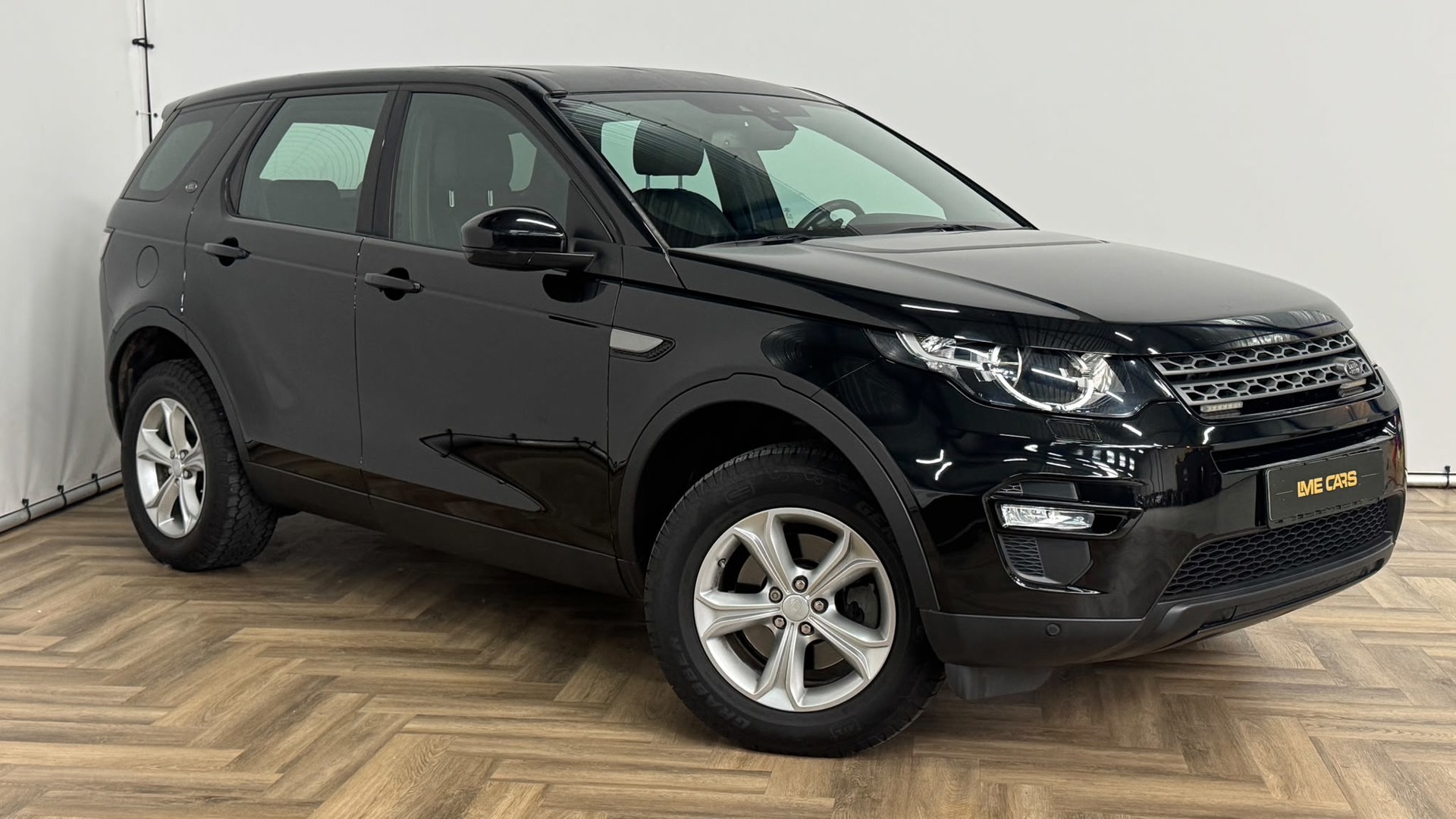 Foto van Land Rover Discovery