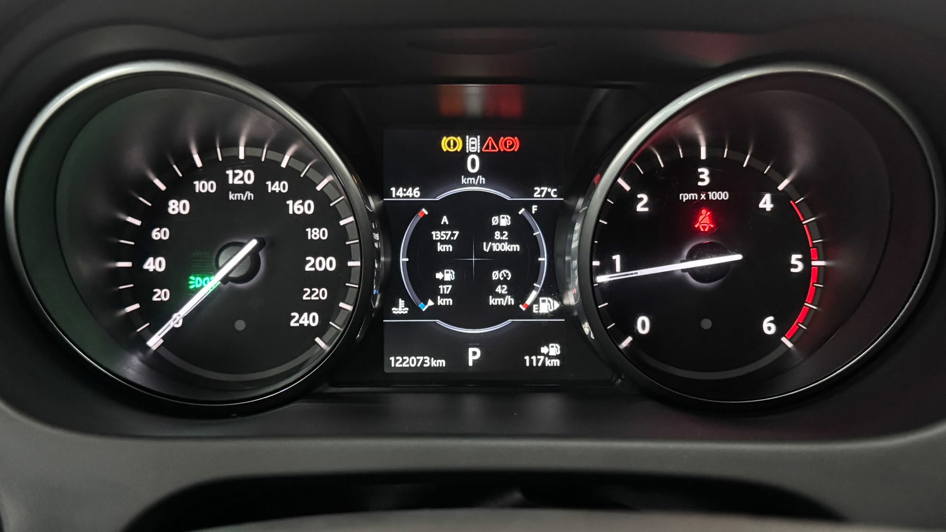 Foto van Land Rover Discovery