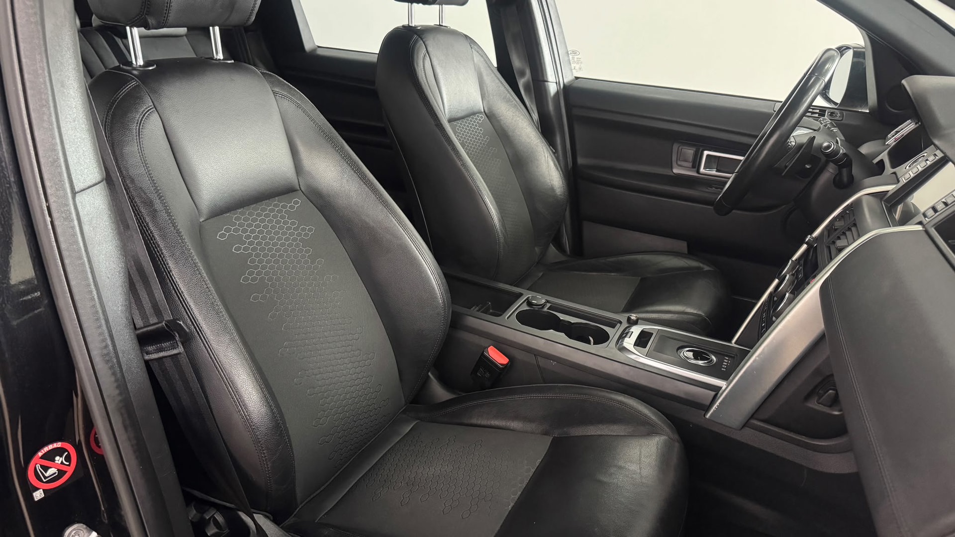 Foto van Land Rover Discovery
