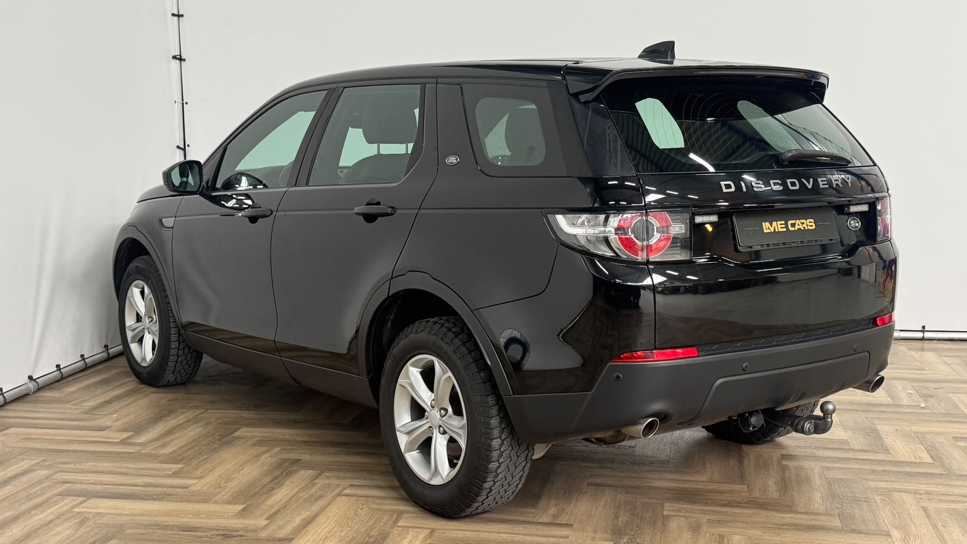Foto van Land Rover Discovery