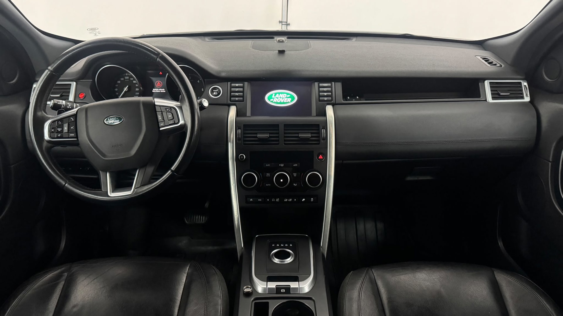 Foto van Land Rover Discovery
