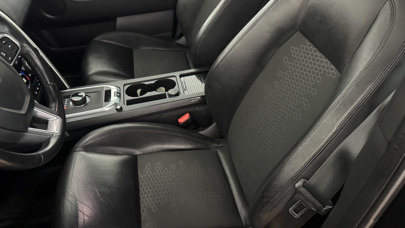 Foto van Land Rover Discovery