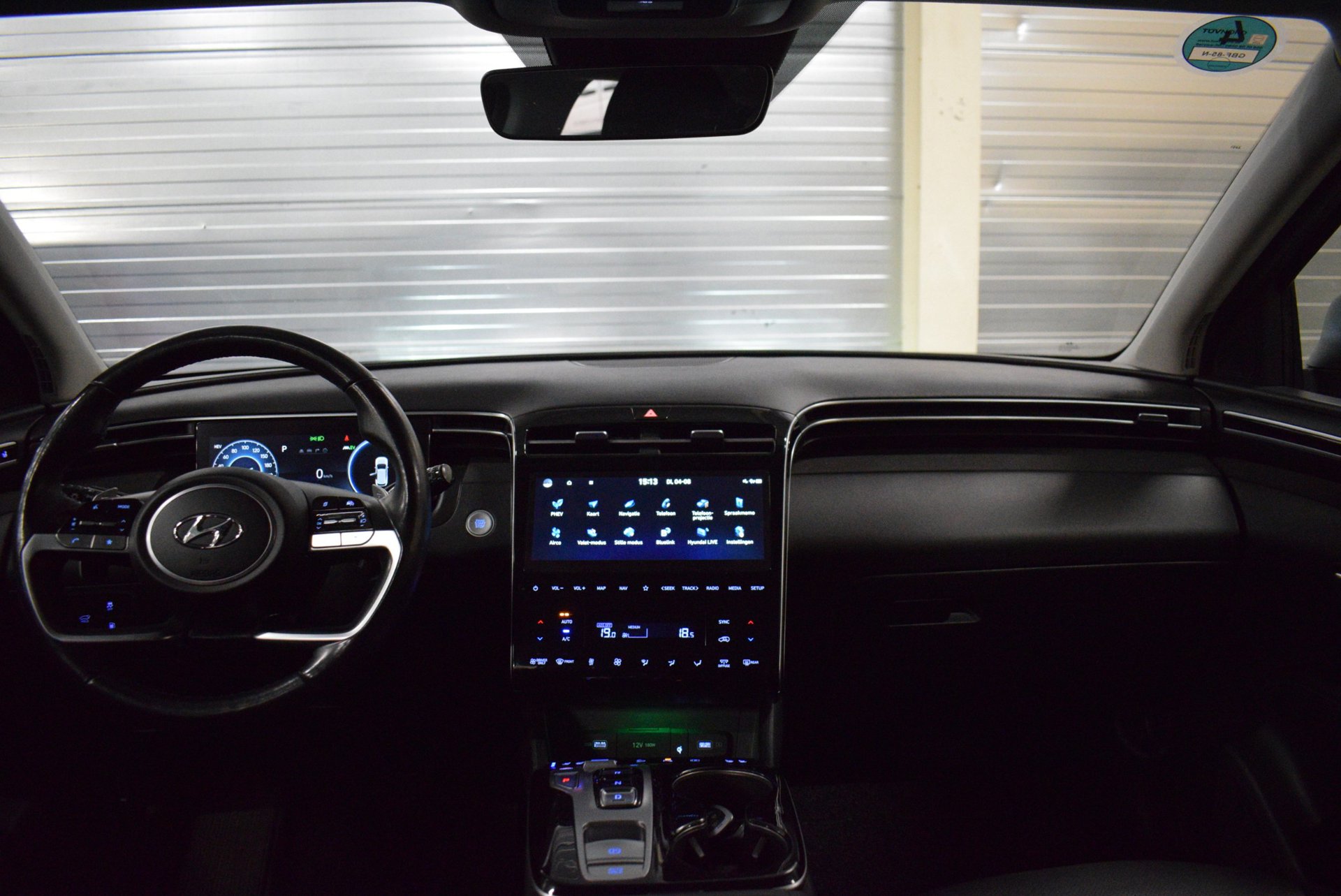 Foto van Hyundai Tucson
