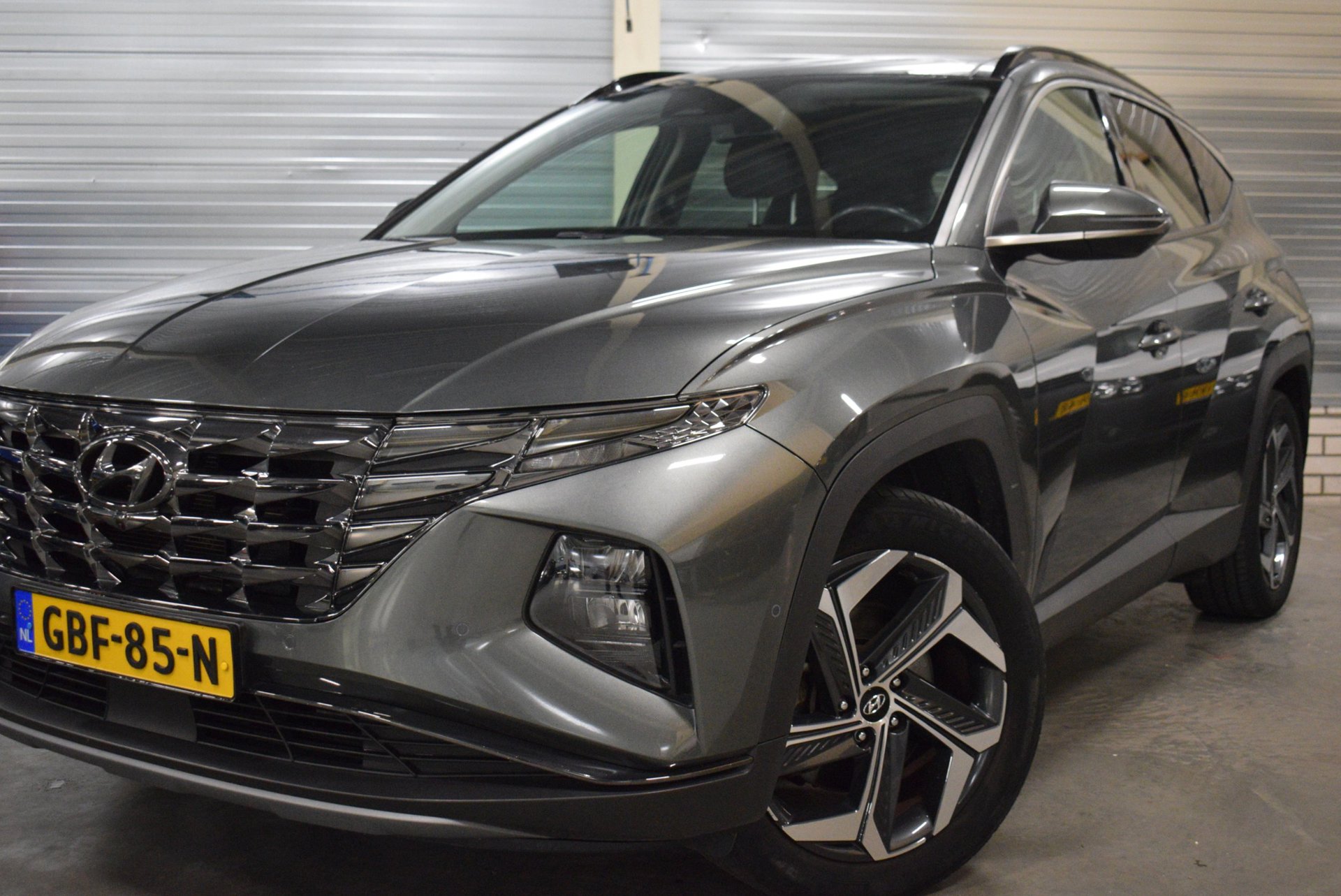 Foto van Hyundai Tucson