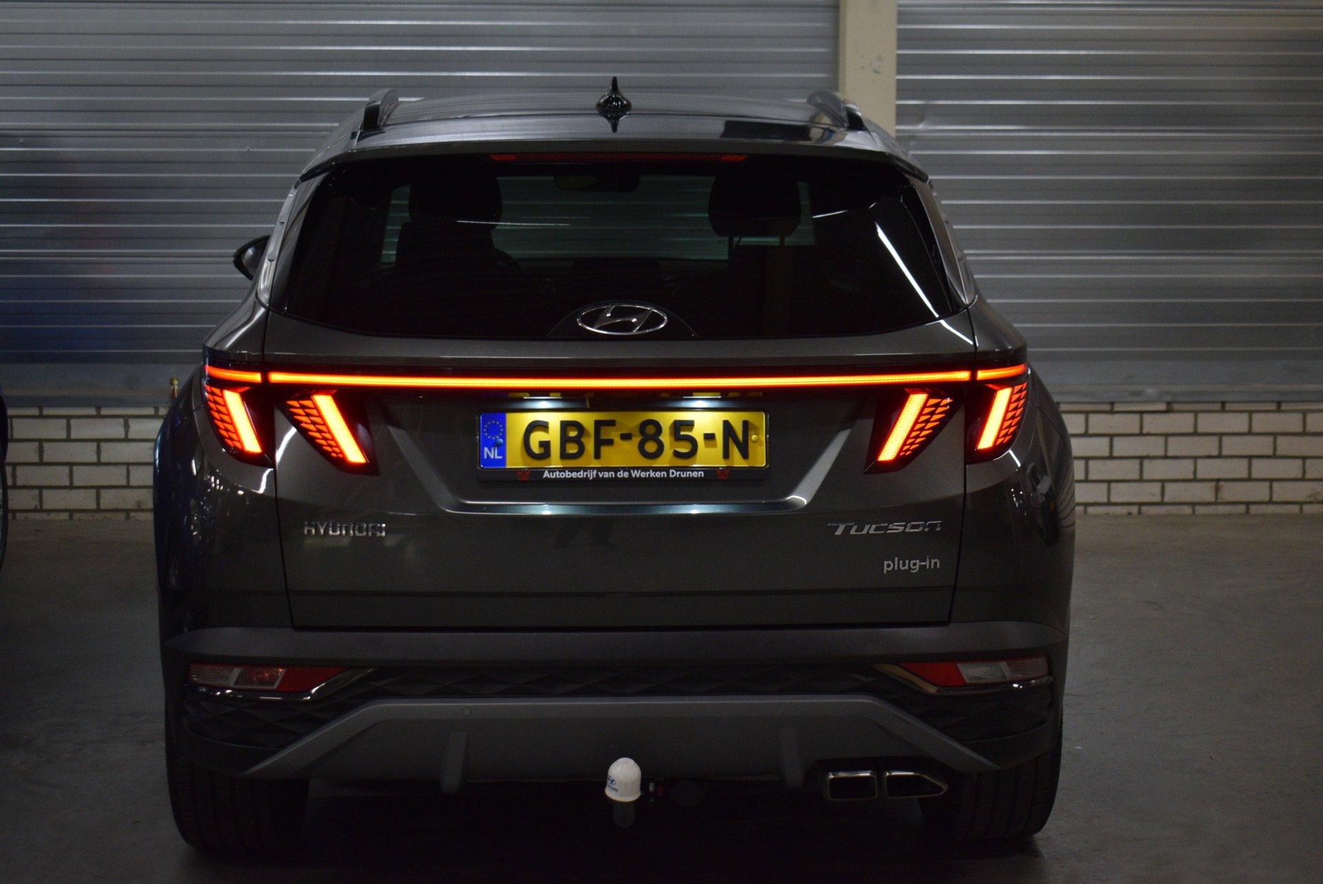 Foto van Hyundai Tucson