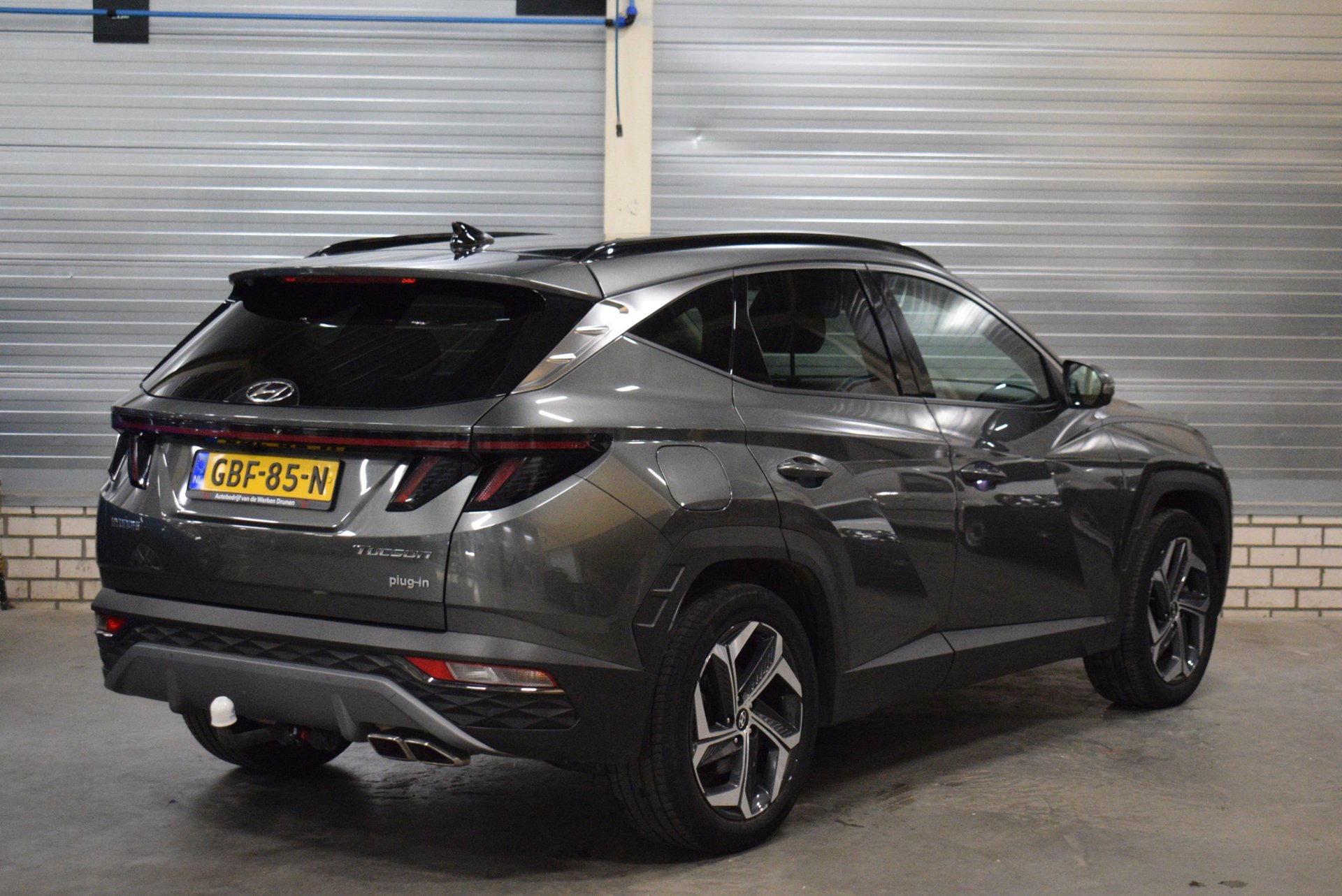 Foto van Hyundai Tucson