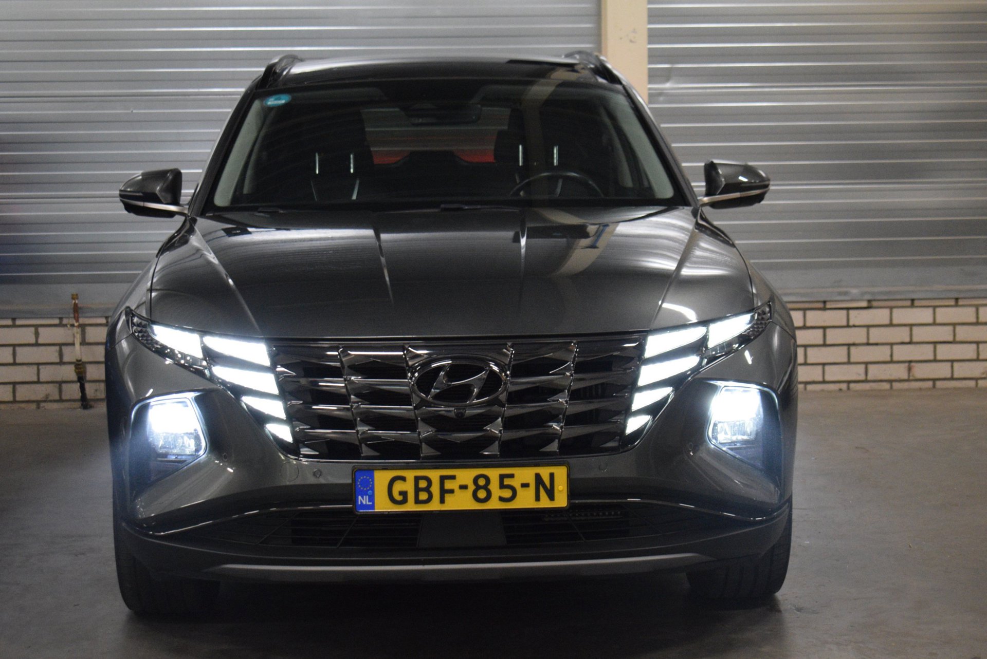 Foto van Hyundai Tucson
