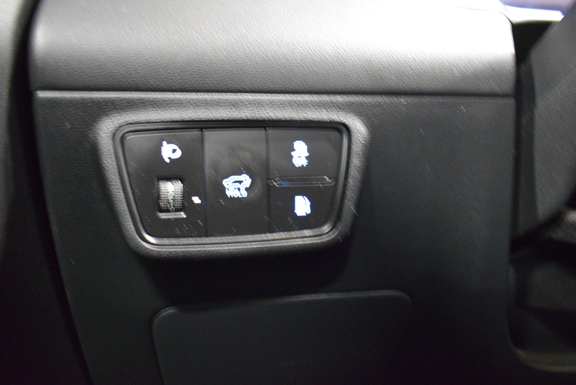 Foto van Hyundai Tucson