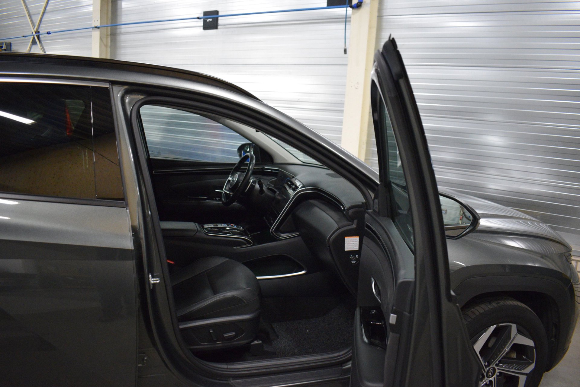 Foto van Hyundai Tucson