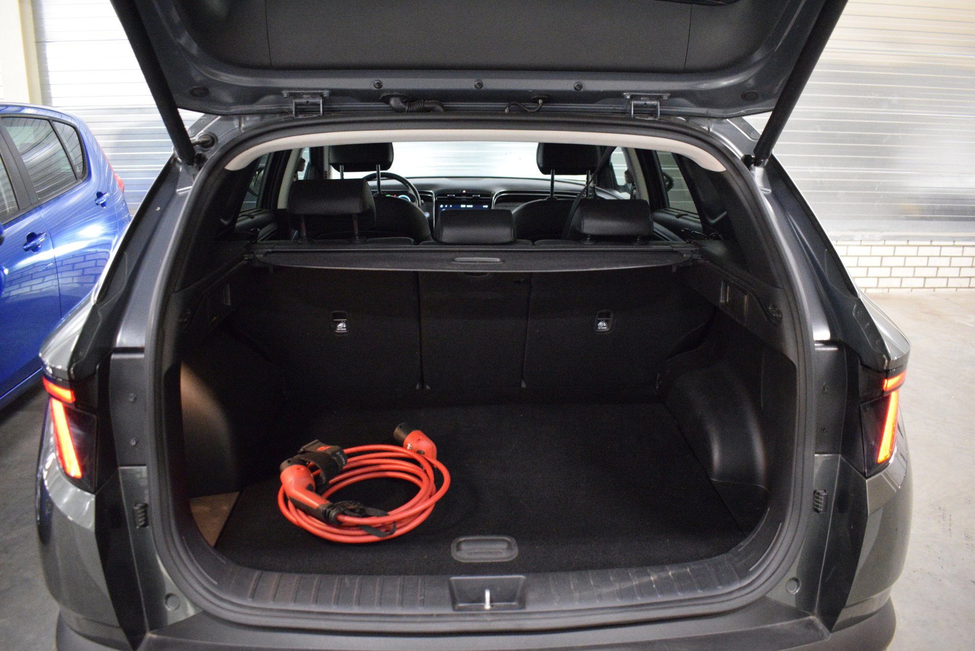 Foto van Hyundai Tucson