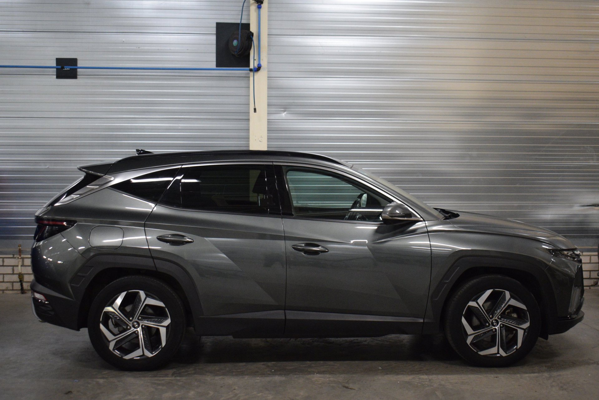 Foto van Hyundai Tucson