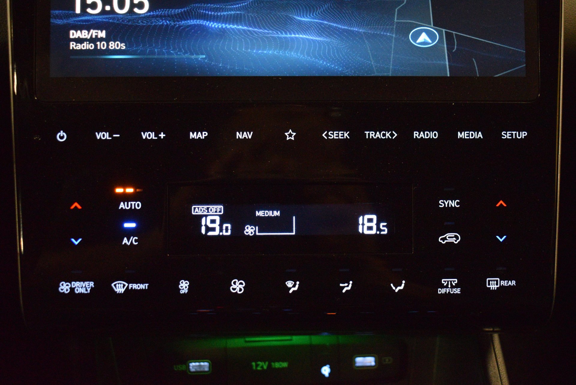 Foto van Hyundai Tucson