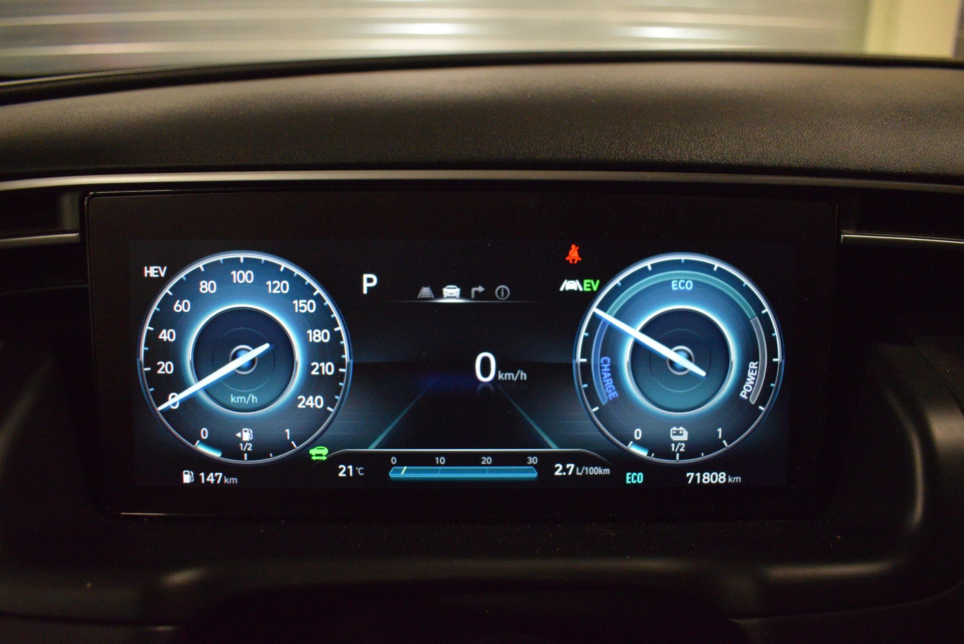 Foto van Hyundai Tucson