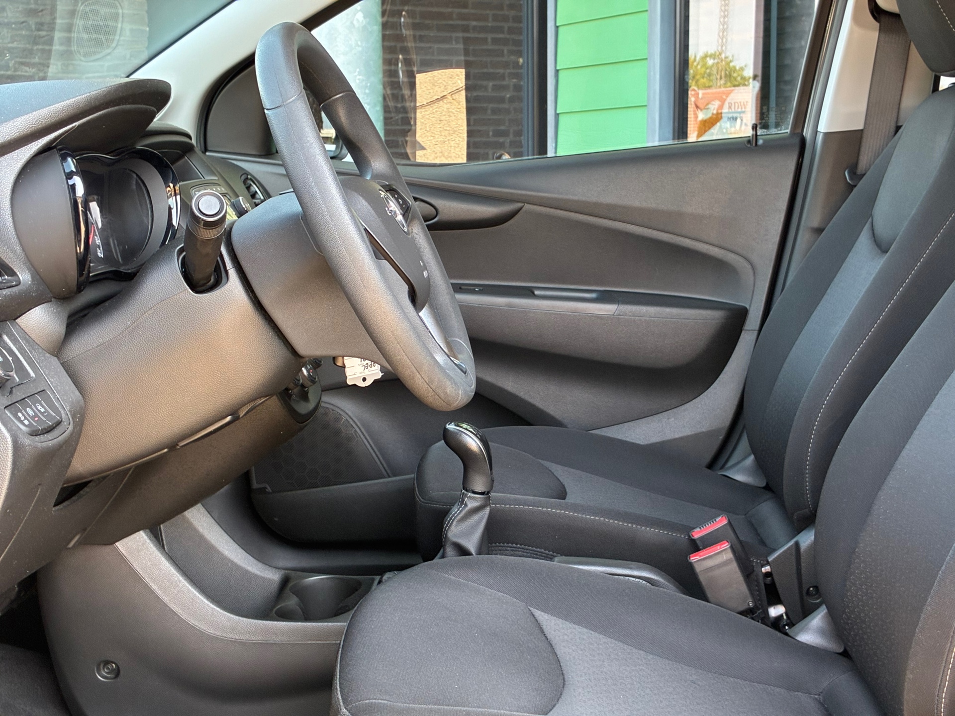 Foto van Opel Karl / Viva