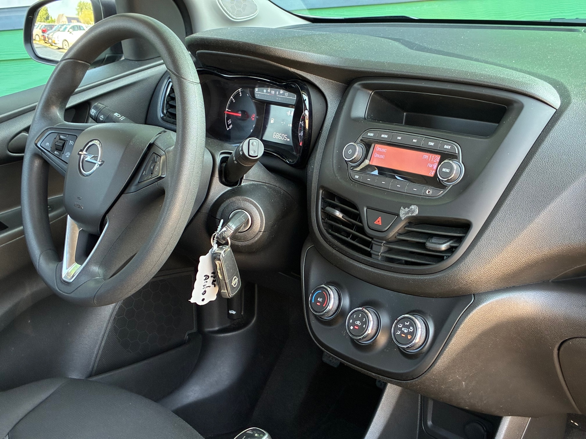 Foto van Opel Karl / Viva