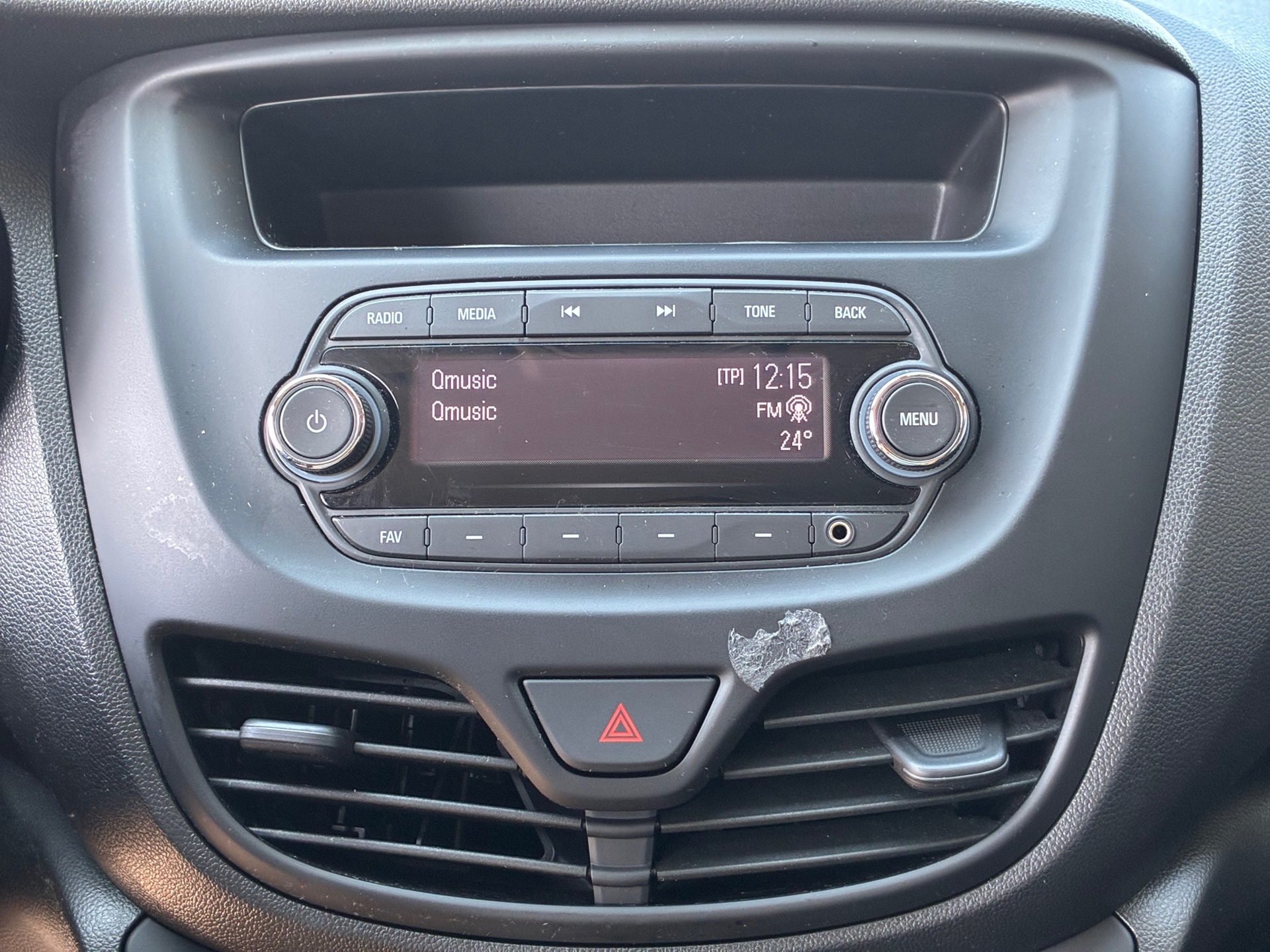 Foto van Opel Karl / Viva