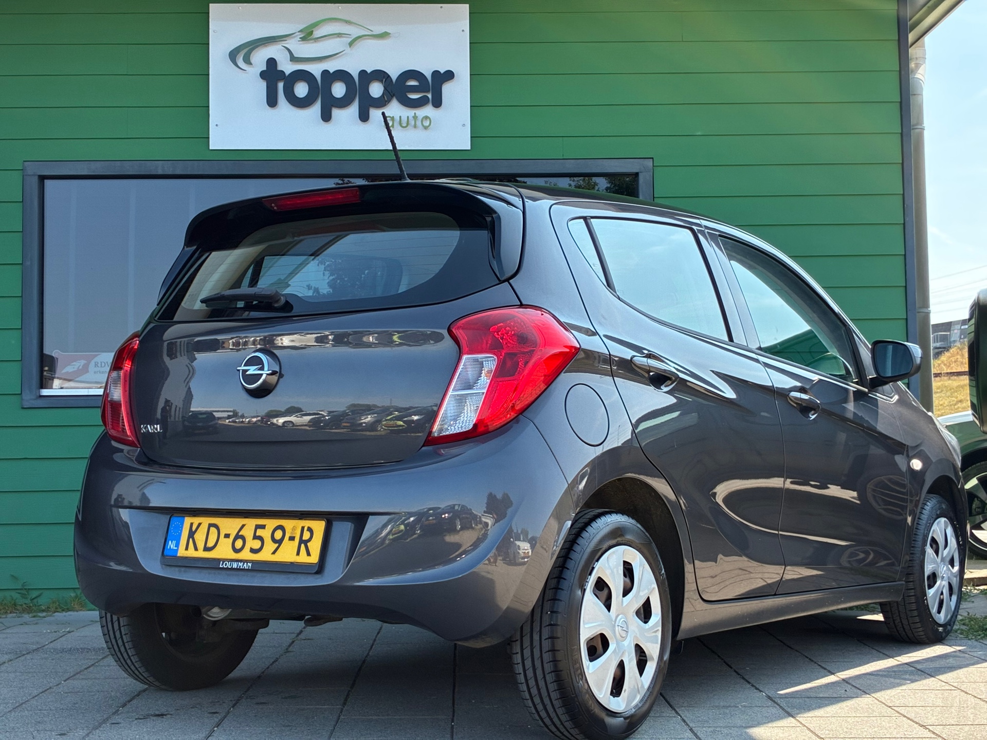 Foto van Opel Karl / Viva
