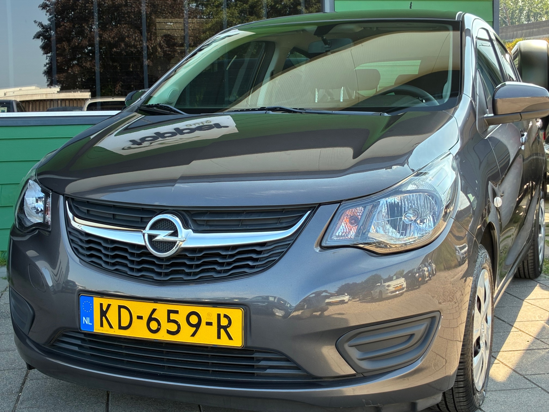 Foto van Opel Karl / Viva