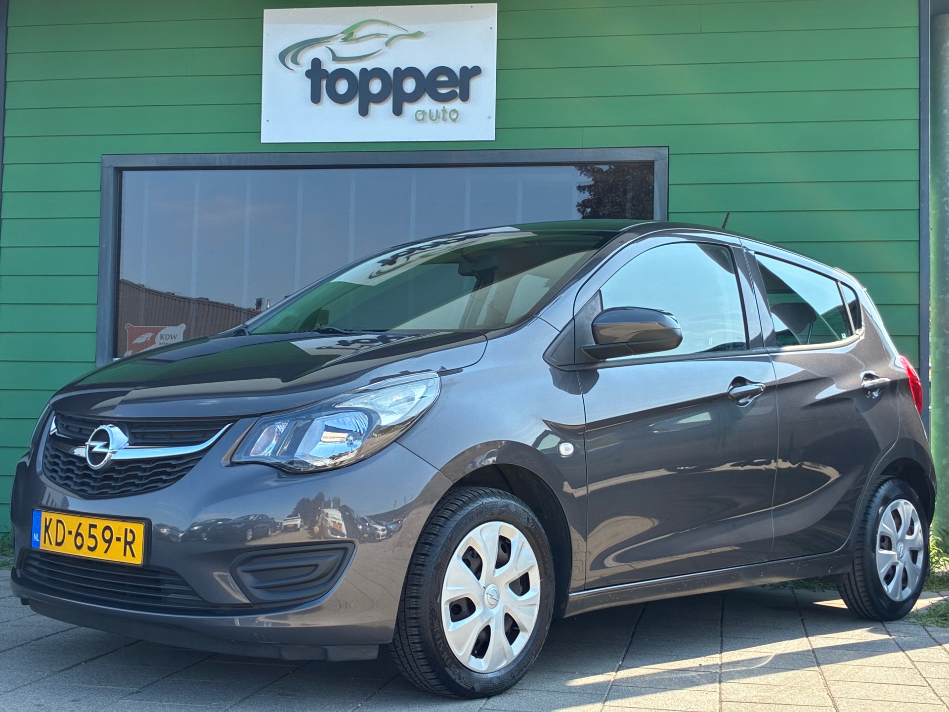 Foto van Opel Karl / Viva