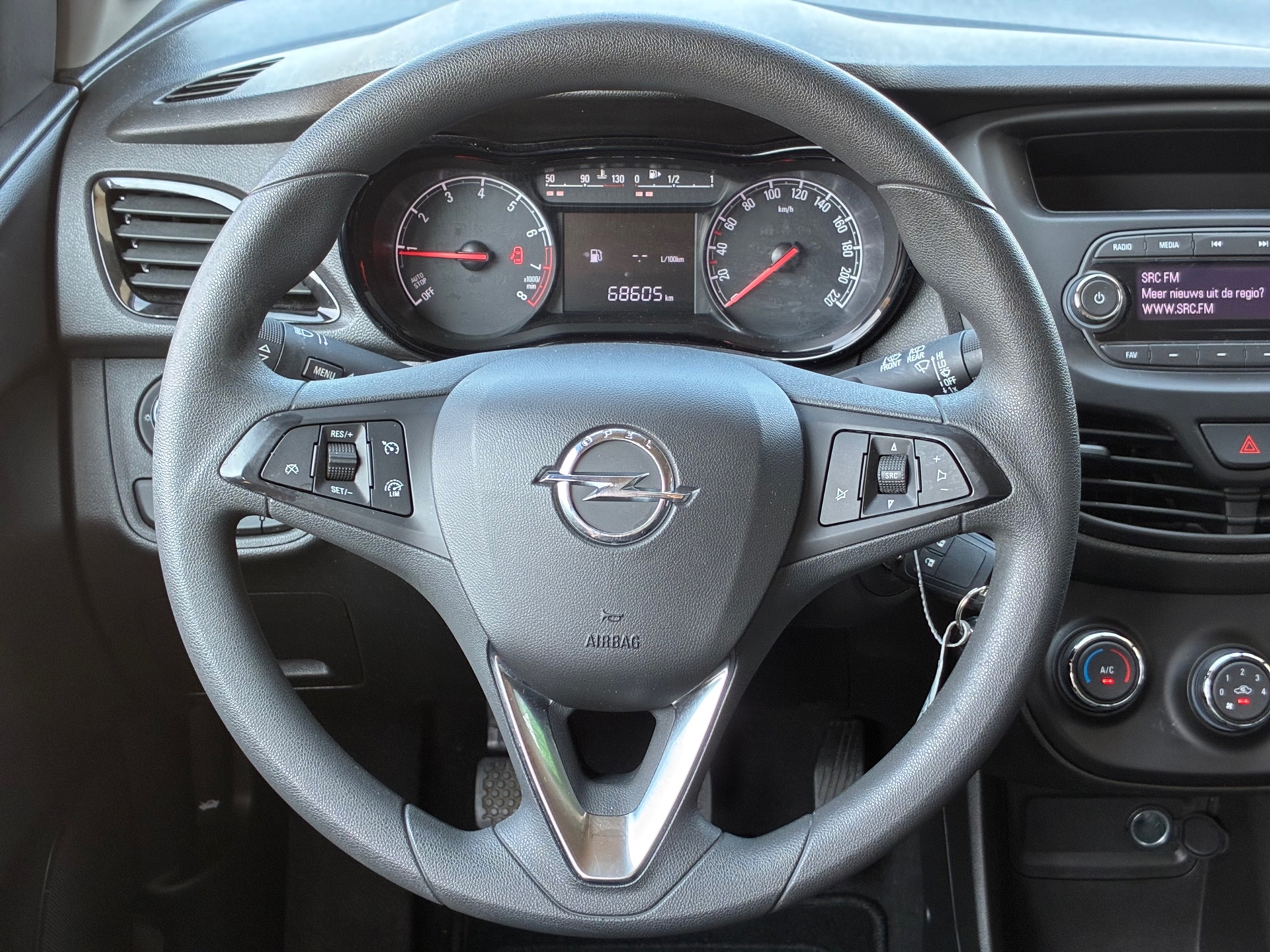 Foto van Opel Karl / Viva