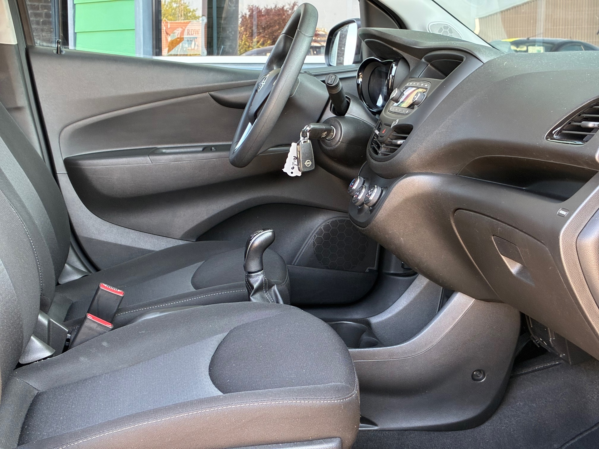 Foto van Opel Karl / Viva