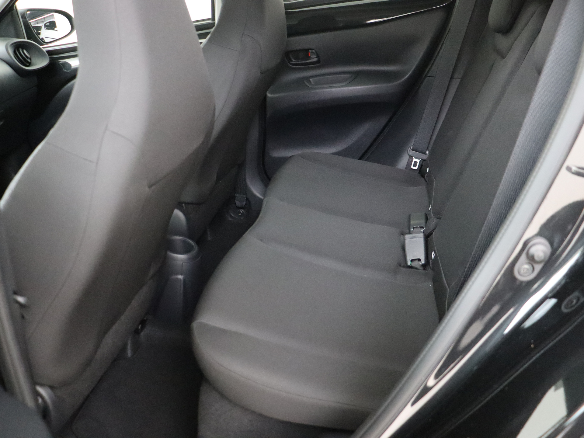 Foto van Toyota Aygo X