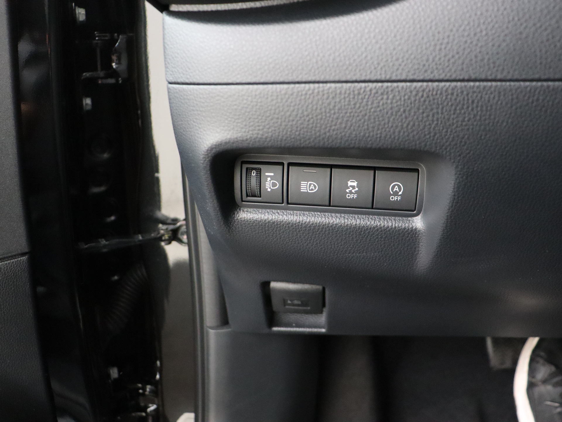 Foto van Toyota Aygo X