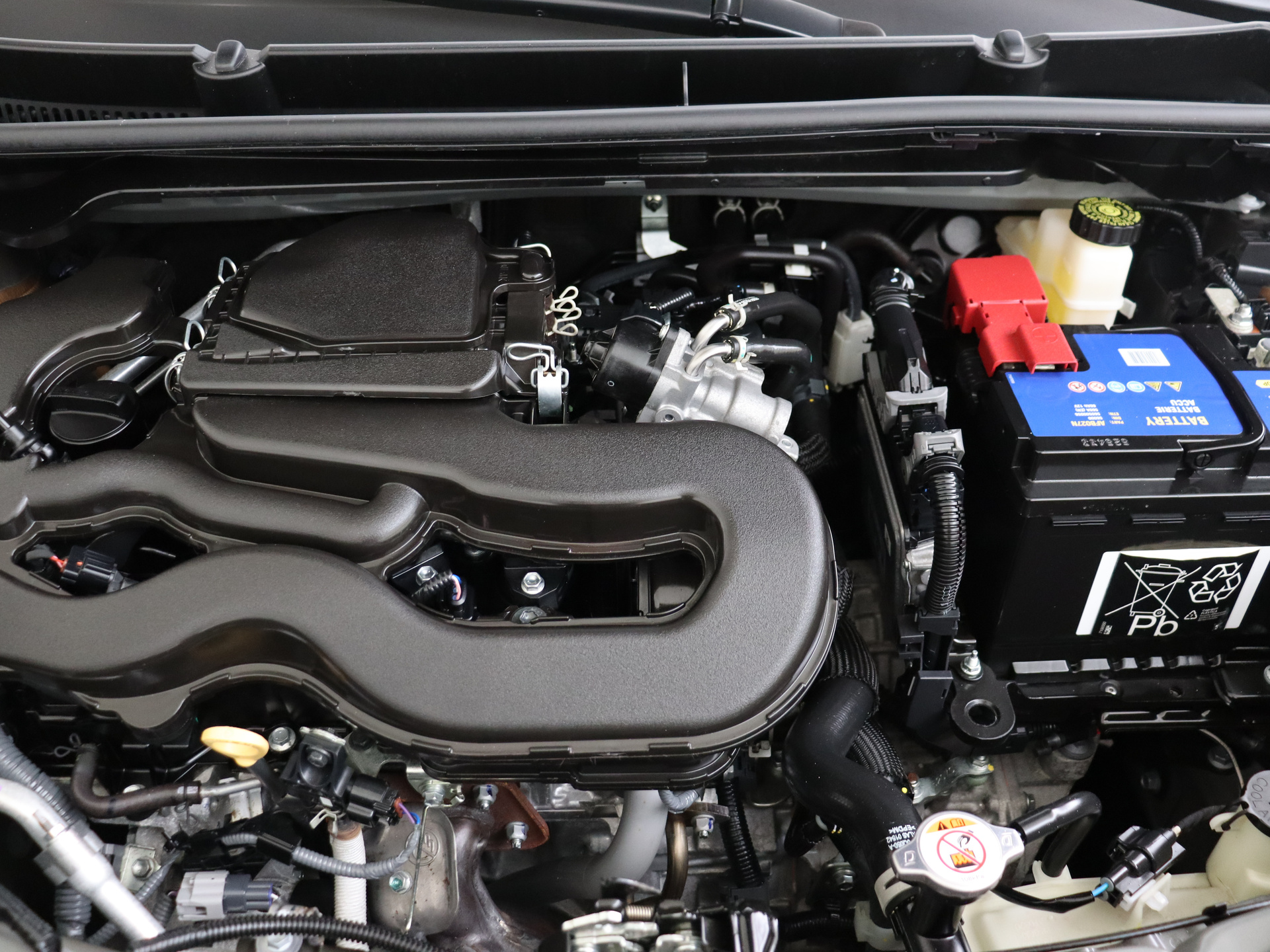 Foto van Toyota Aygo X