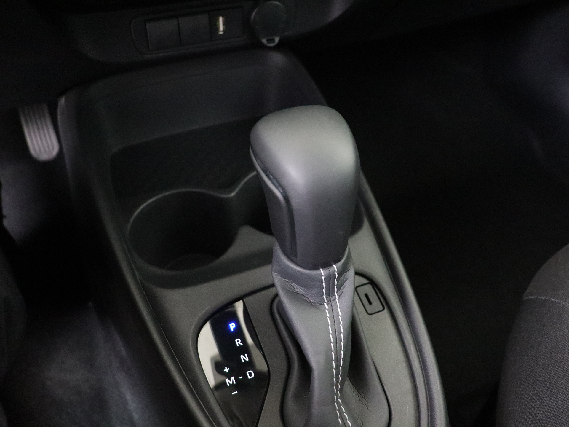 Foto van Toyota Aygo X