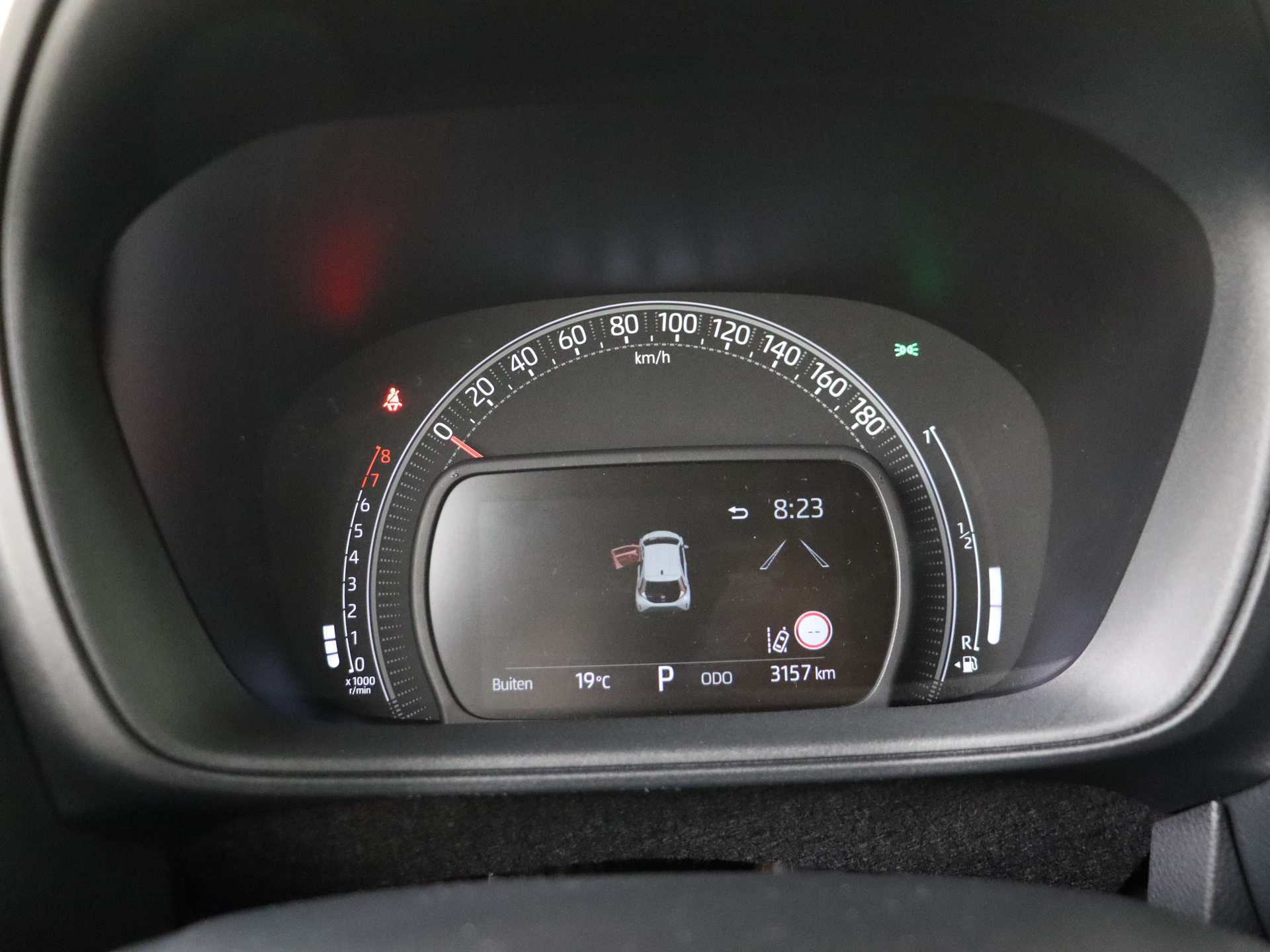 Foto van Toyota Aygo X