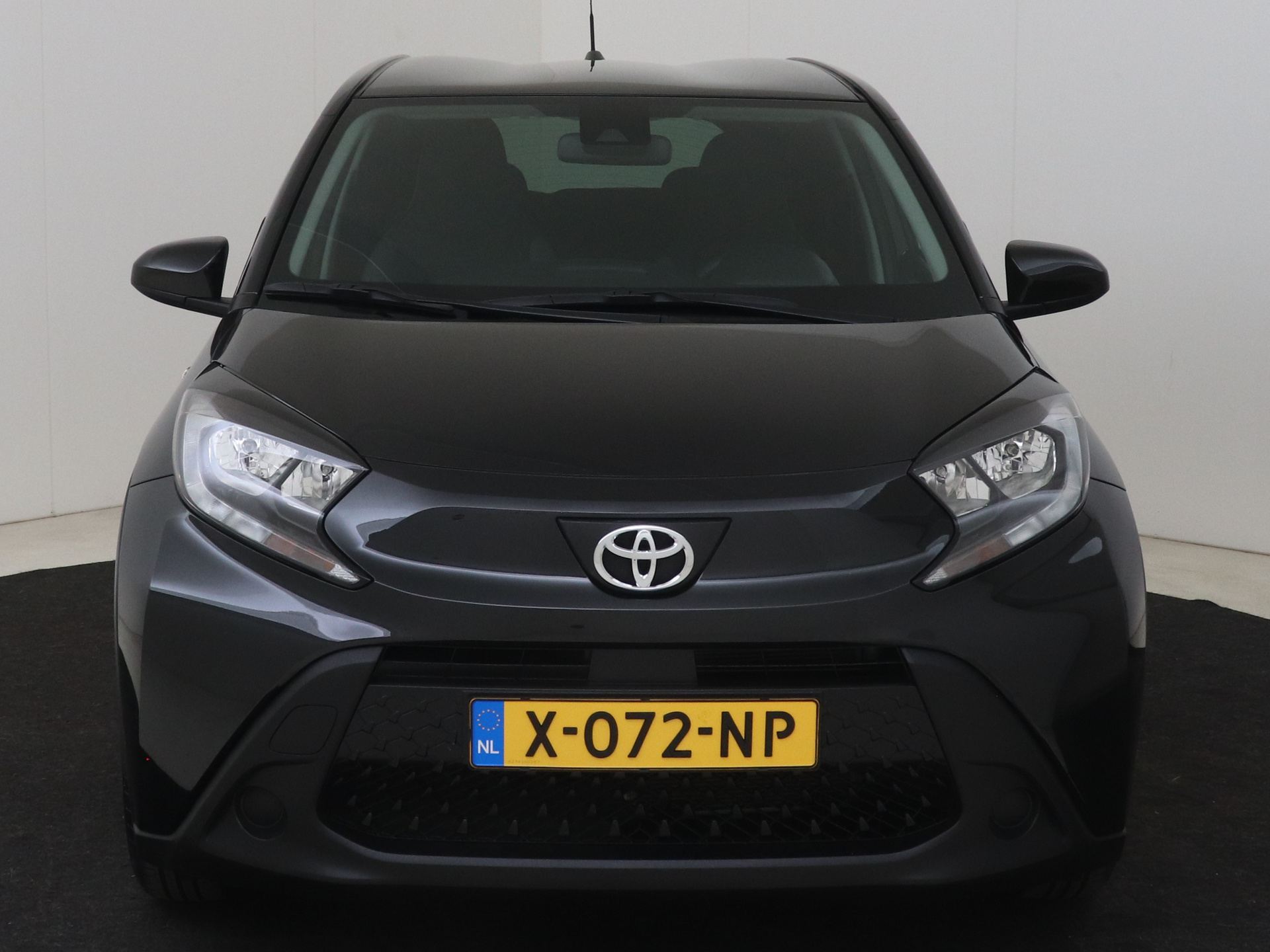 Foto van Toyota Aygo X