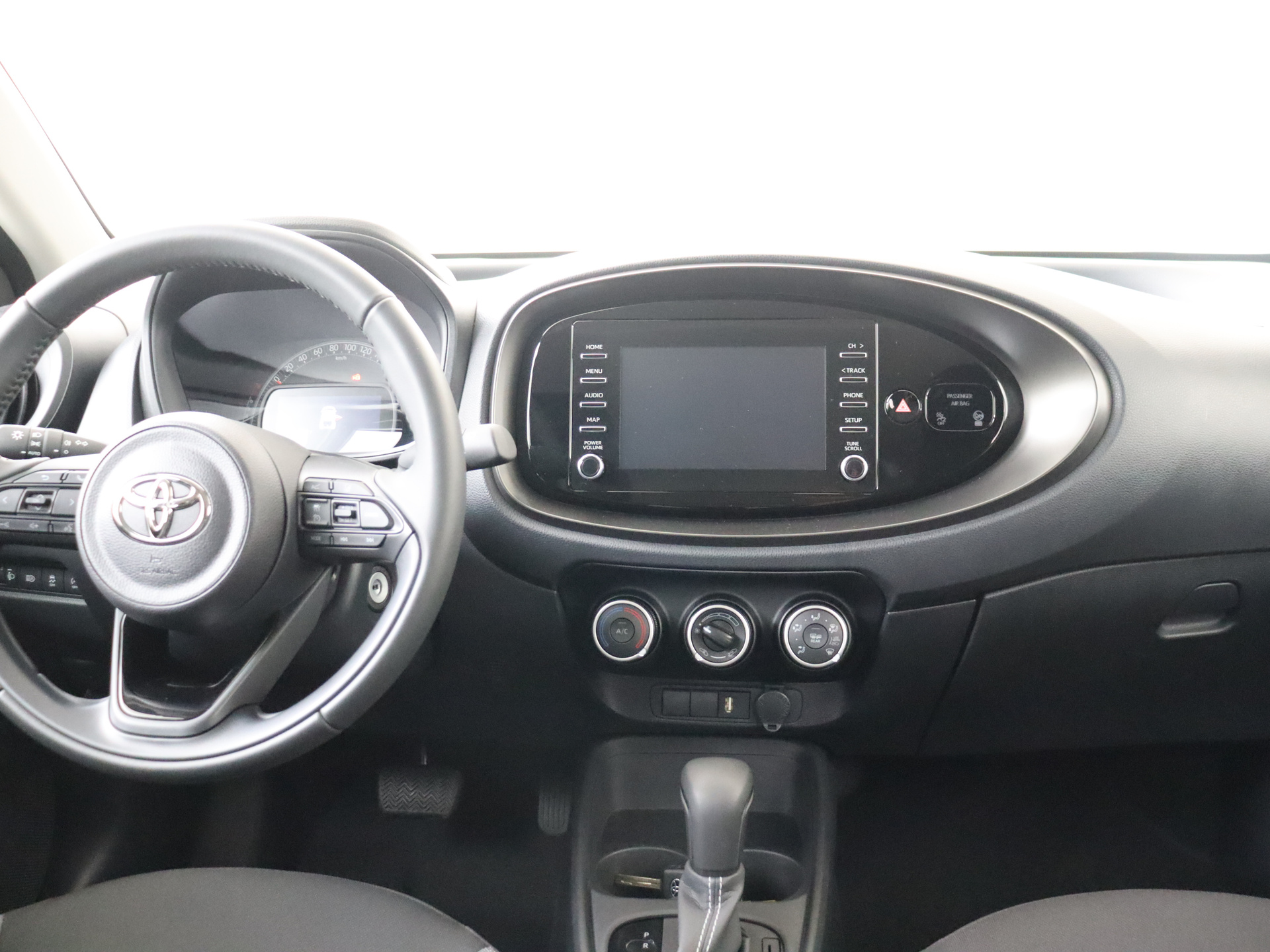 Foto van Toyota Aygo X