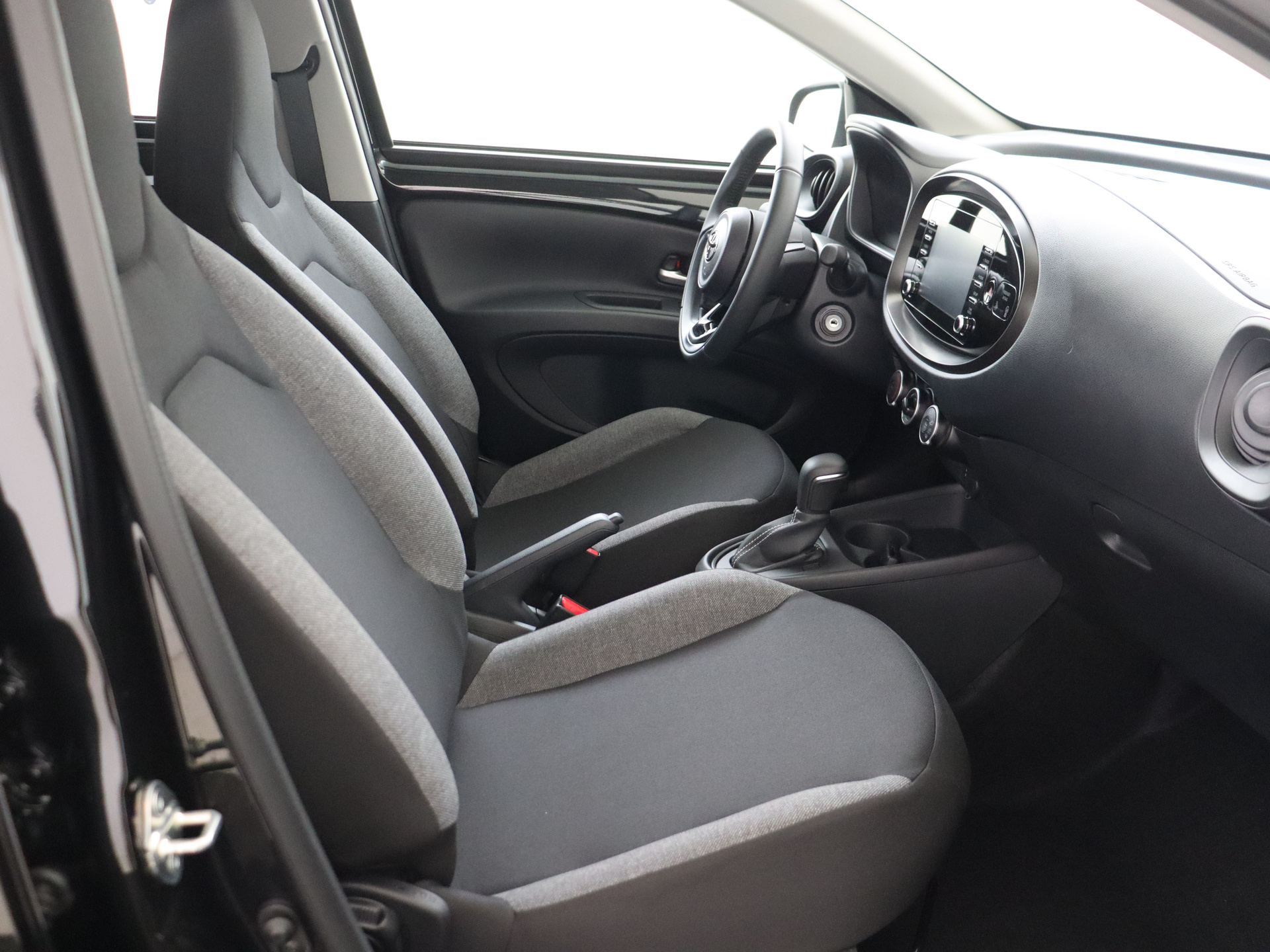 Foto van Toyota Aygo X