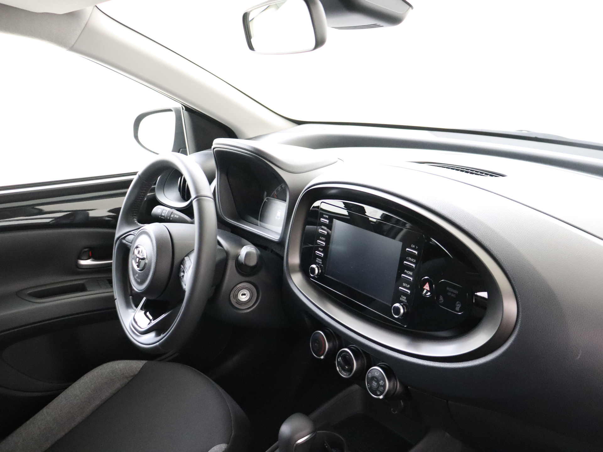 Foto van Toyota Aygo X