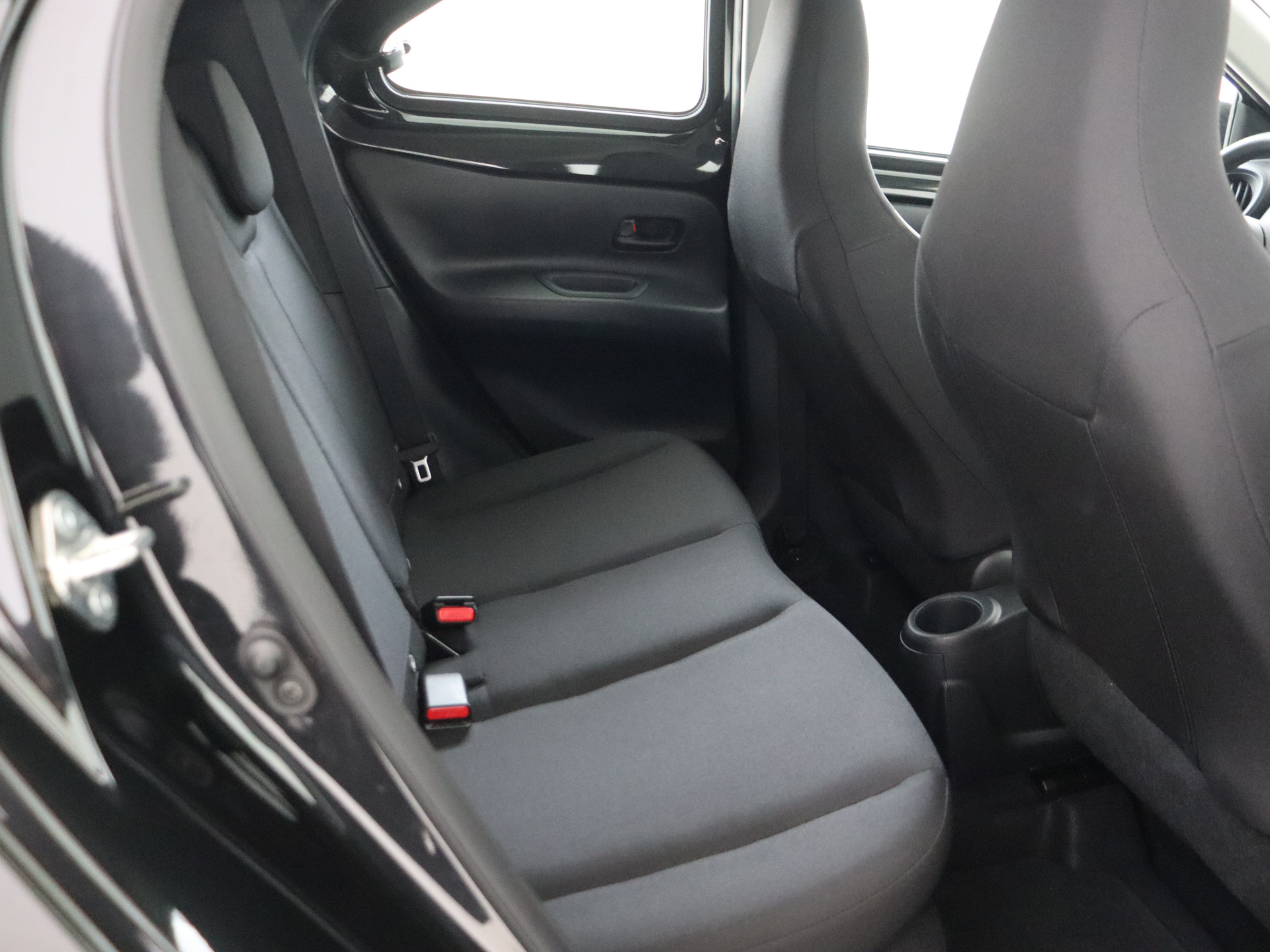 Foto van Toyota Aygo X