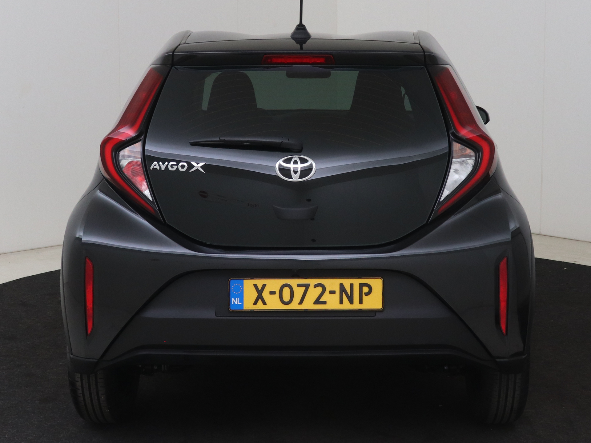 Foto van Toyota Aygo X
