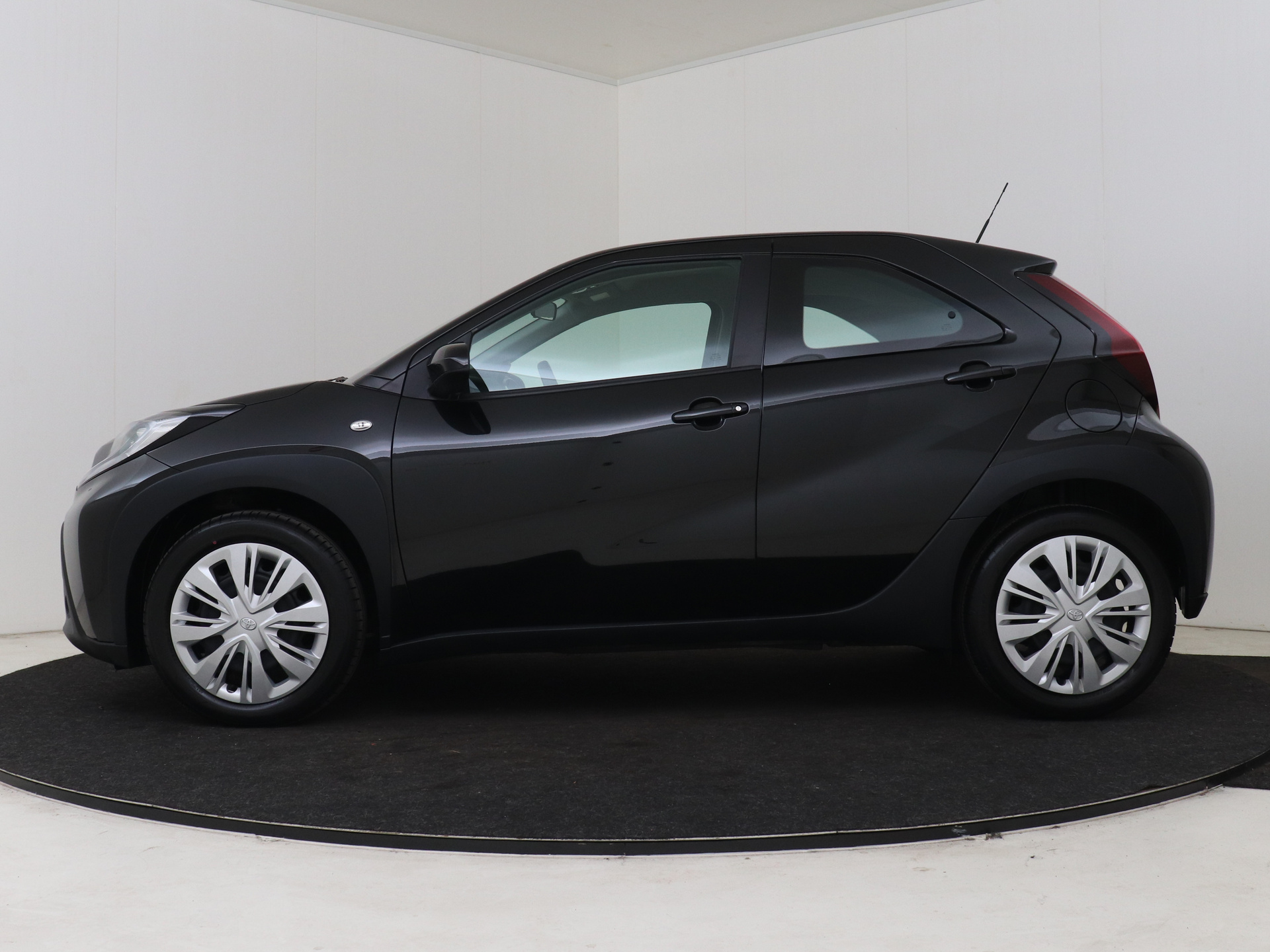 Foto van Toyota Aygo X