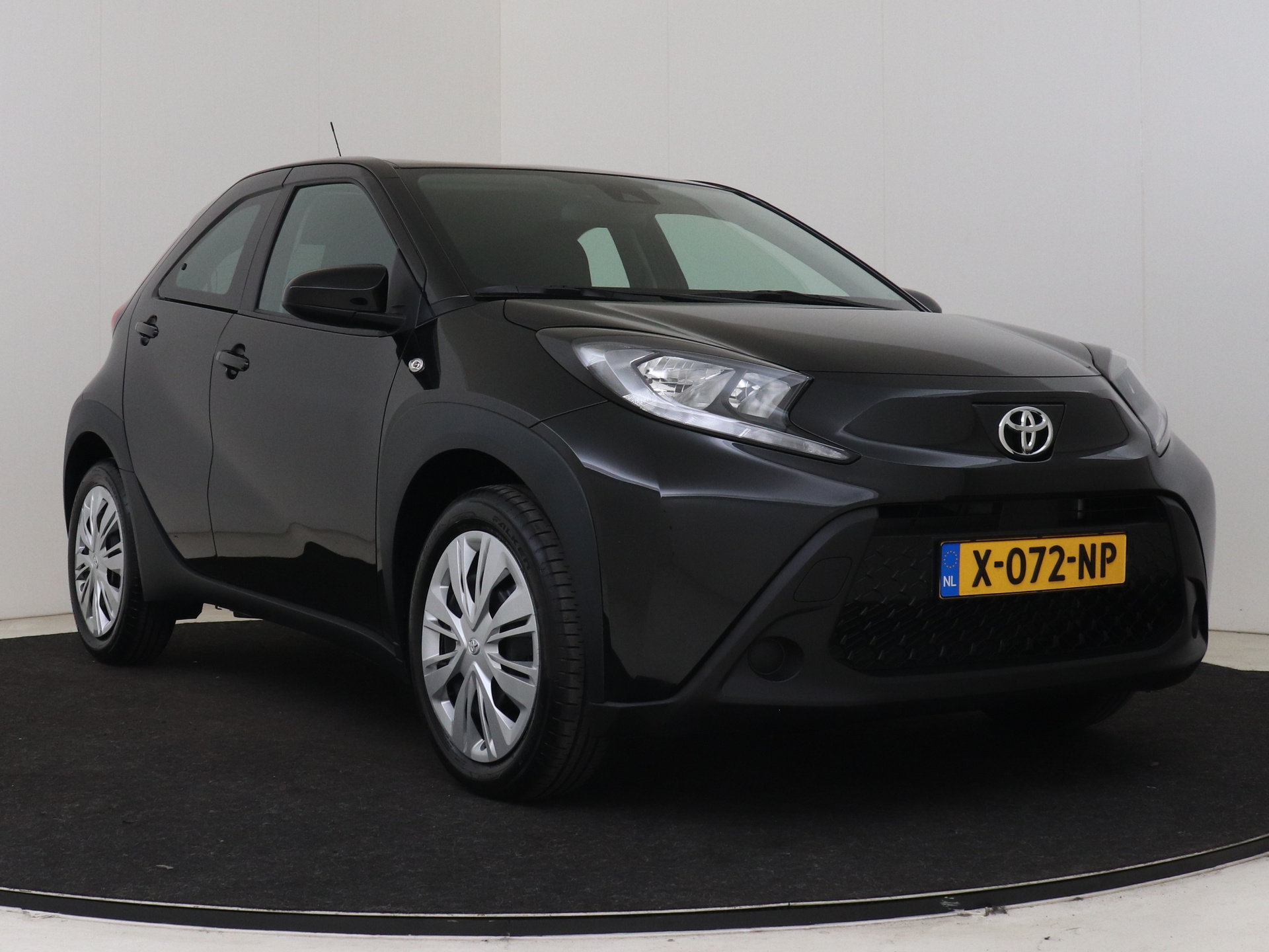 Foto van Toyota Aygo X