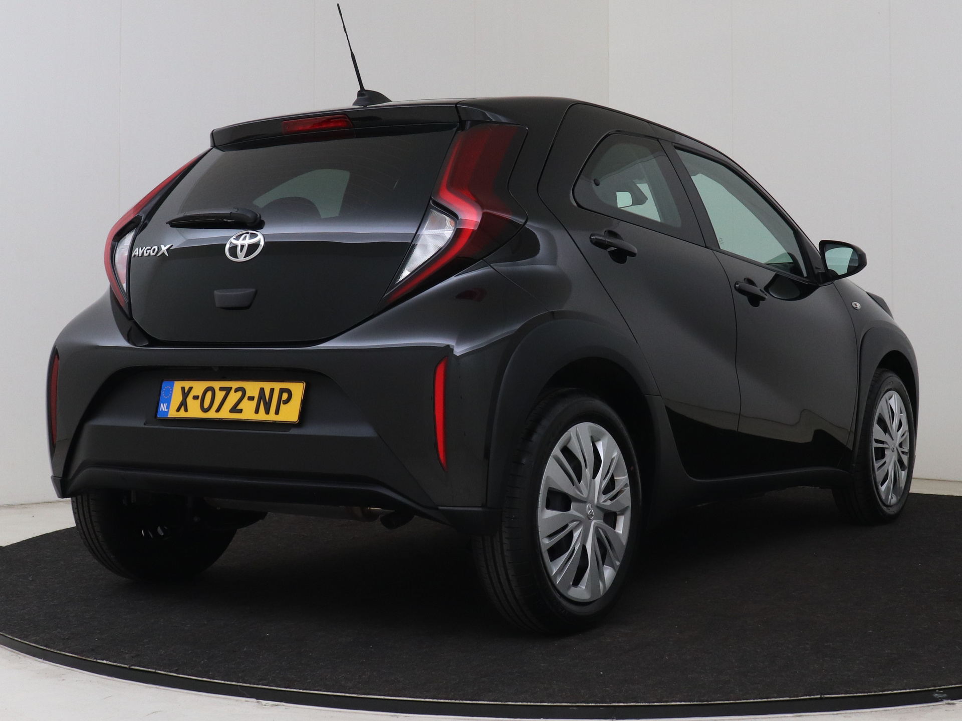 Foto van Toyota Aygo X