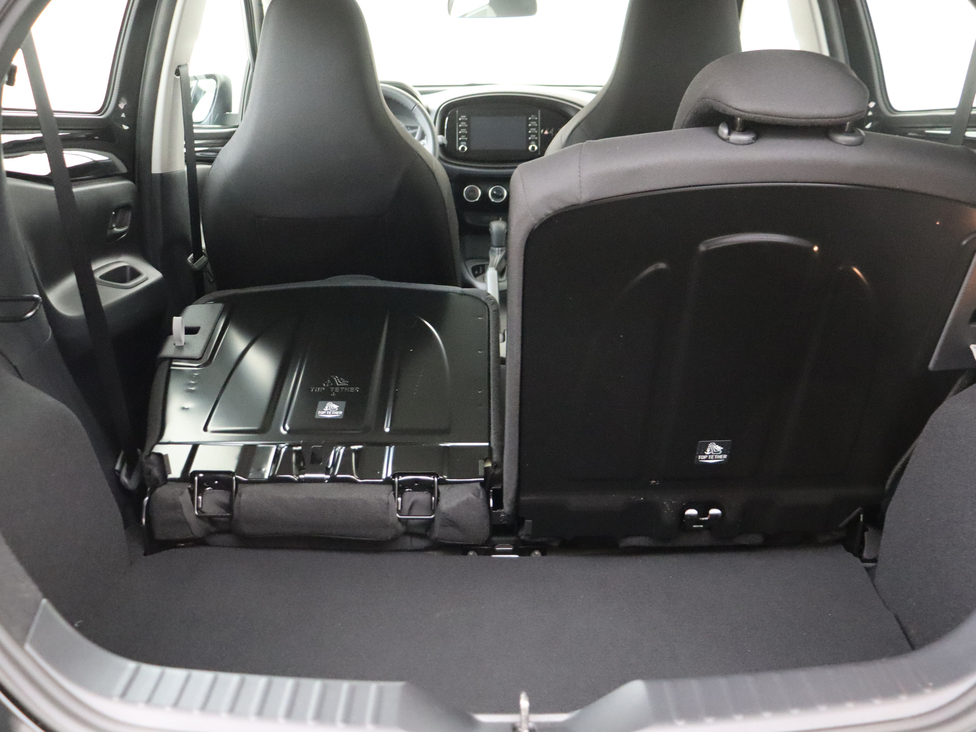 Foto van Toyota Aygo X